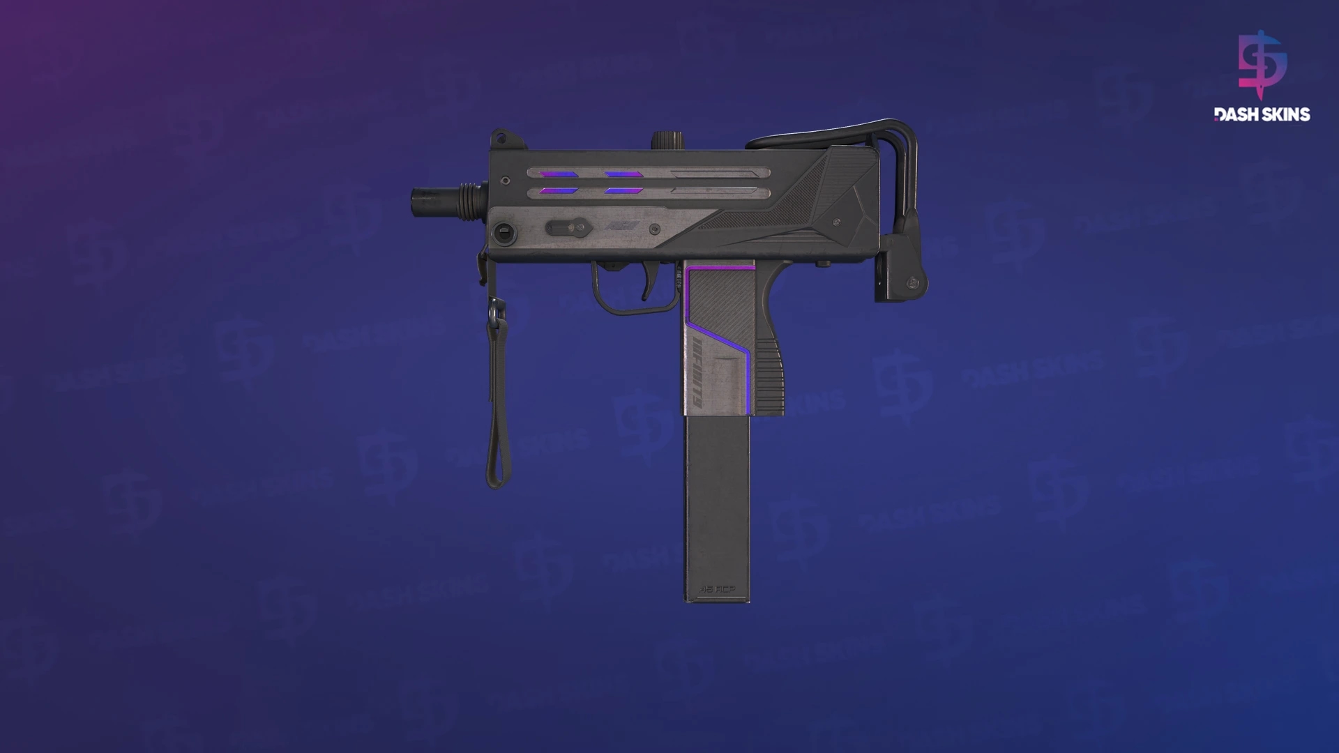 MAC-10 | Caixa de Luz - Frontside Screenshot
