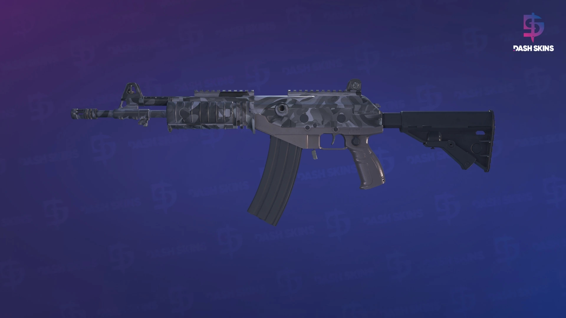 Galil AR | Fumaça Cinzenta - Frontside Screenshot