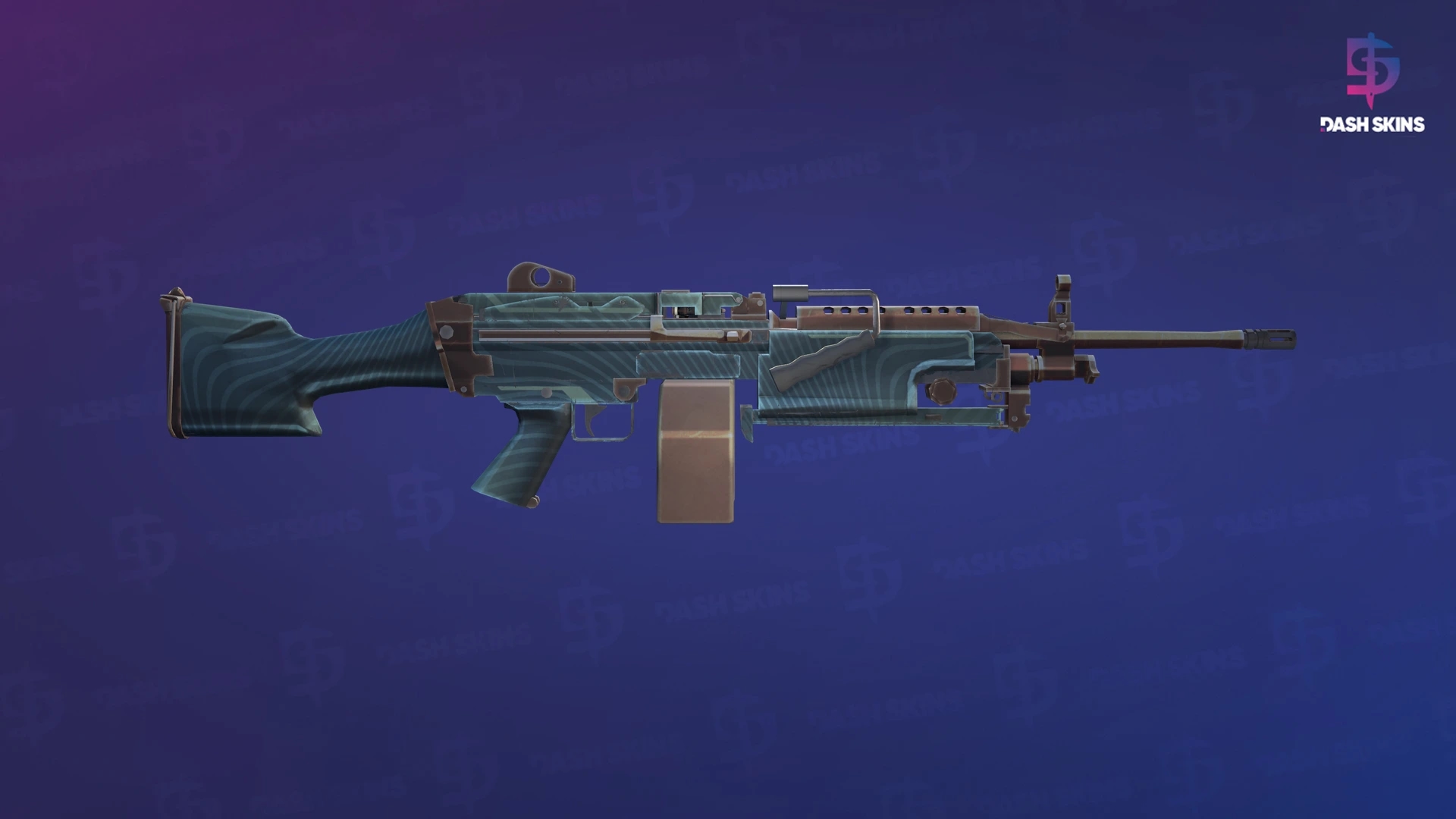 M249 (Lembrança) | Submersa - Backside Screenshot