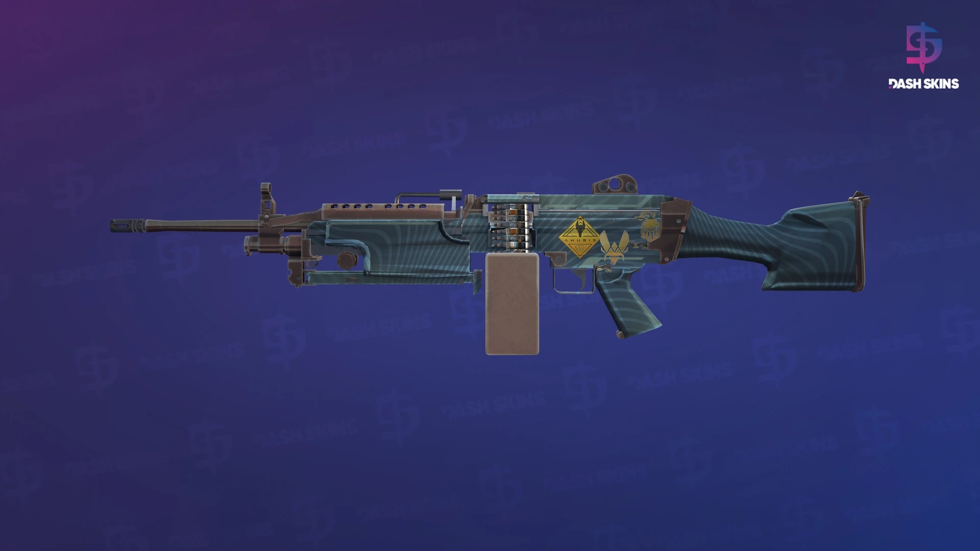 M249 (Lembrança) | Submersa - Frontside Screenshot