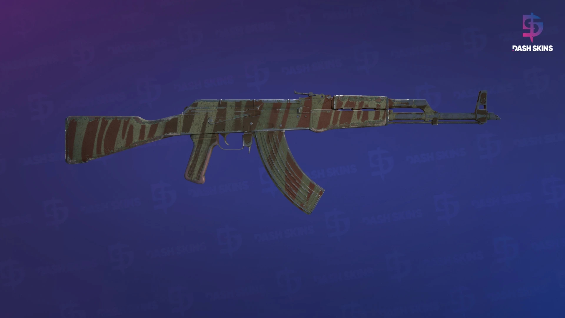 AK-47 | Predador - Backside Screenshot