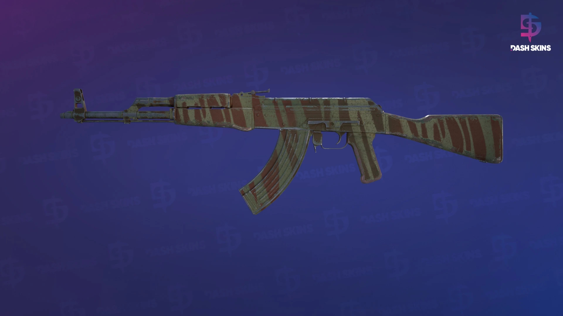 AK-47 | Predador - Frontside Screenshot