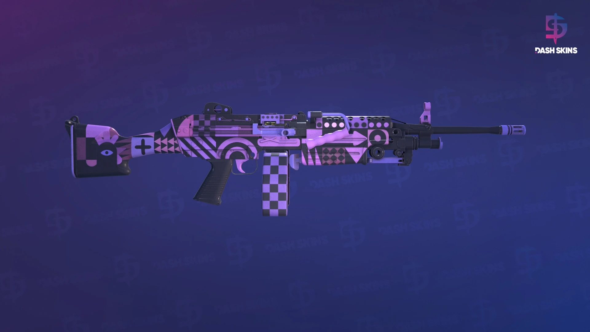 M249 | Cocoriblocos - Backside Screenshot