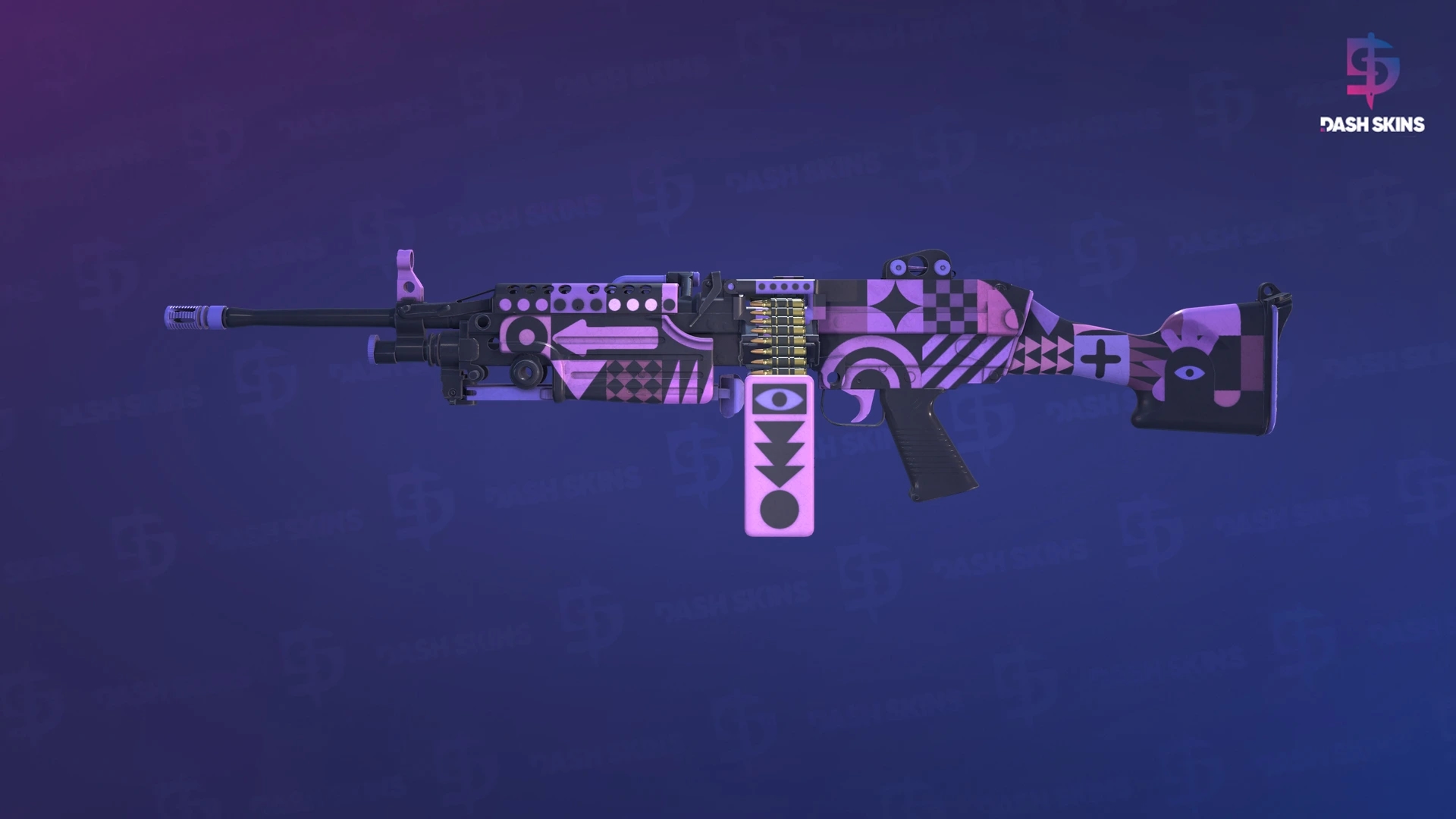 M249 | Cocoriblocos - Frontside Screenshot