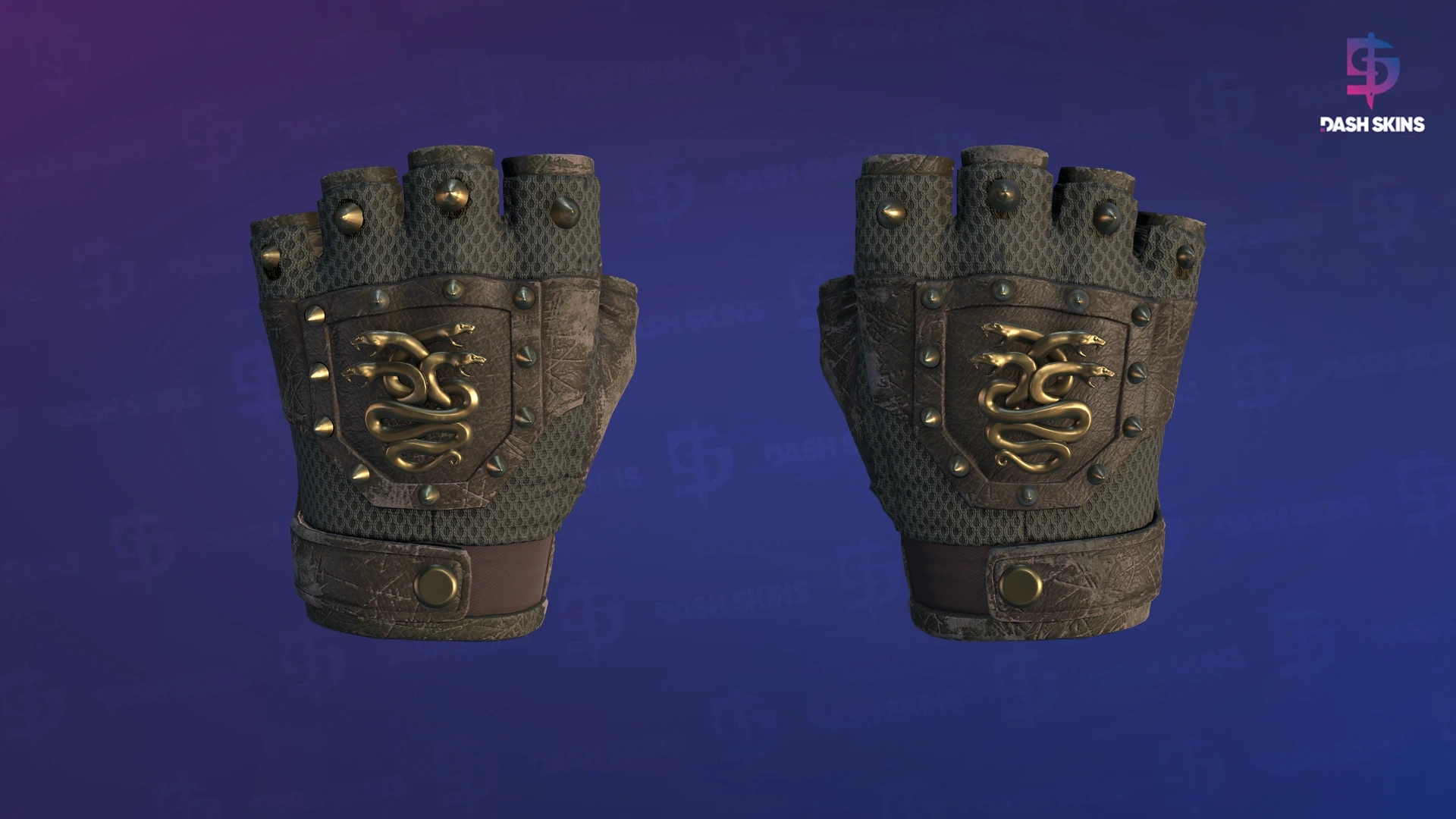 Luvas da Hidra (★) | Manguezal - Frontside Screenshot