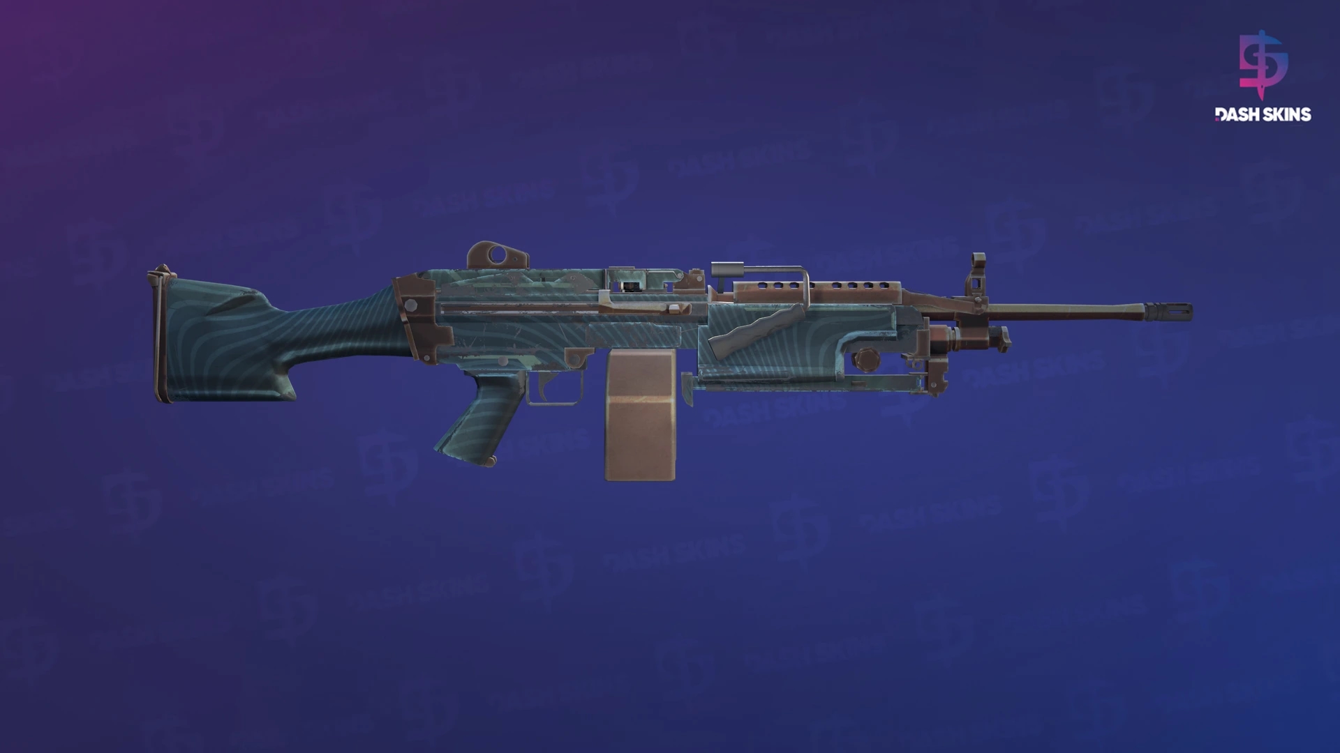 M249 | Submersa - Backside Screenshot