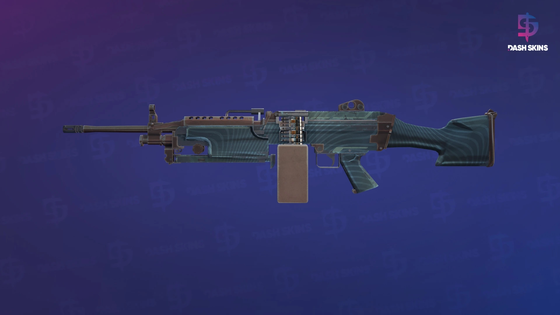 M249 | Submersa - Frontside Screenshot