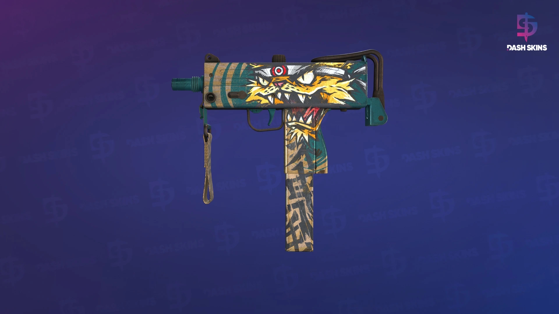 MAC-10 | Gatirador - Frontside Screenshot