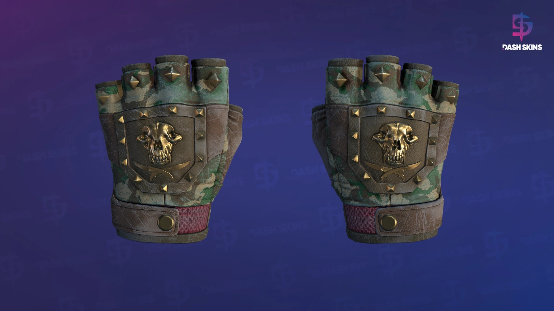 Luvas do Cão de Caça (★) | Guerrilha - Frontside Screenshot