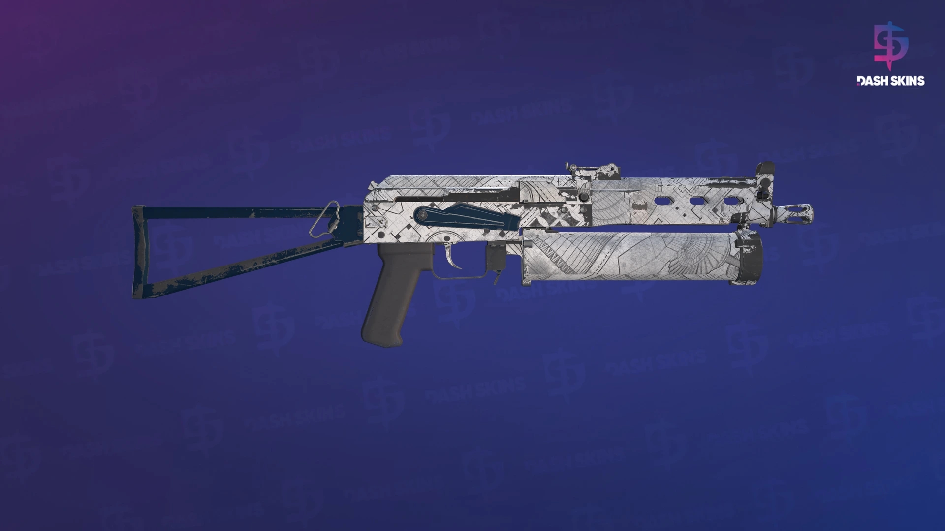 PP-Bizon | Esboço de Fábrica - Backside Screenshot