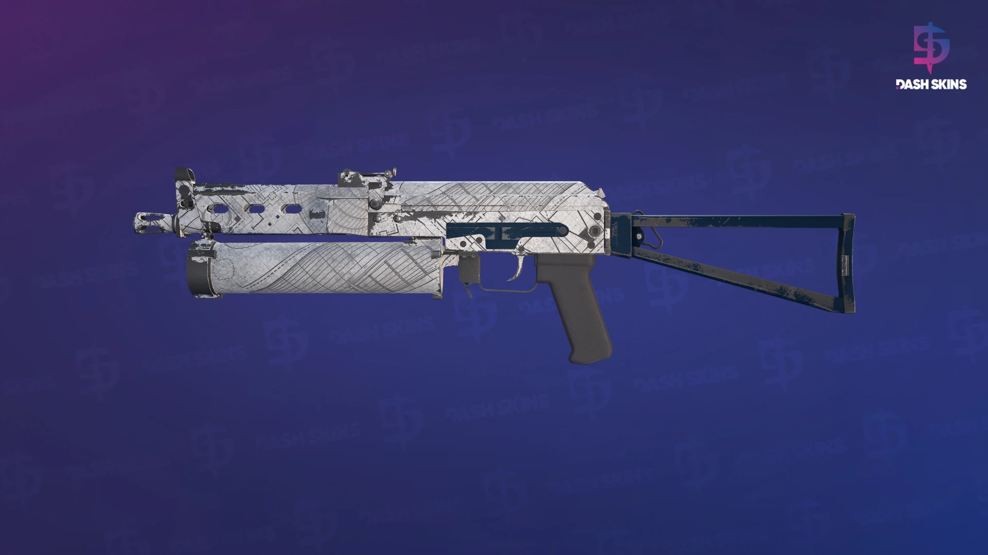PP-Bizon | Esboço de Fábrica - Frontside Screenshot