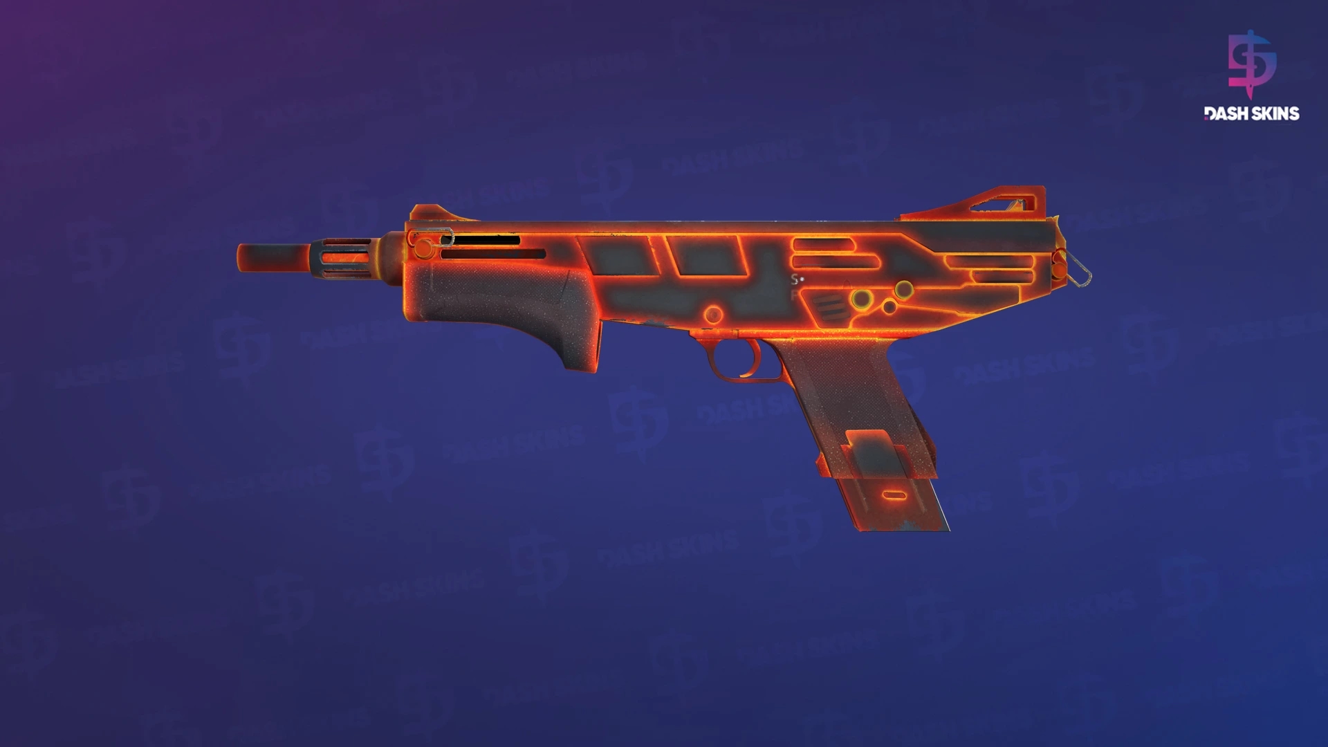 MAG-7 | Calor - Frontside Screenshot