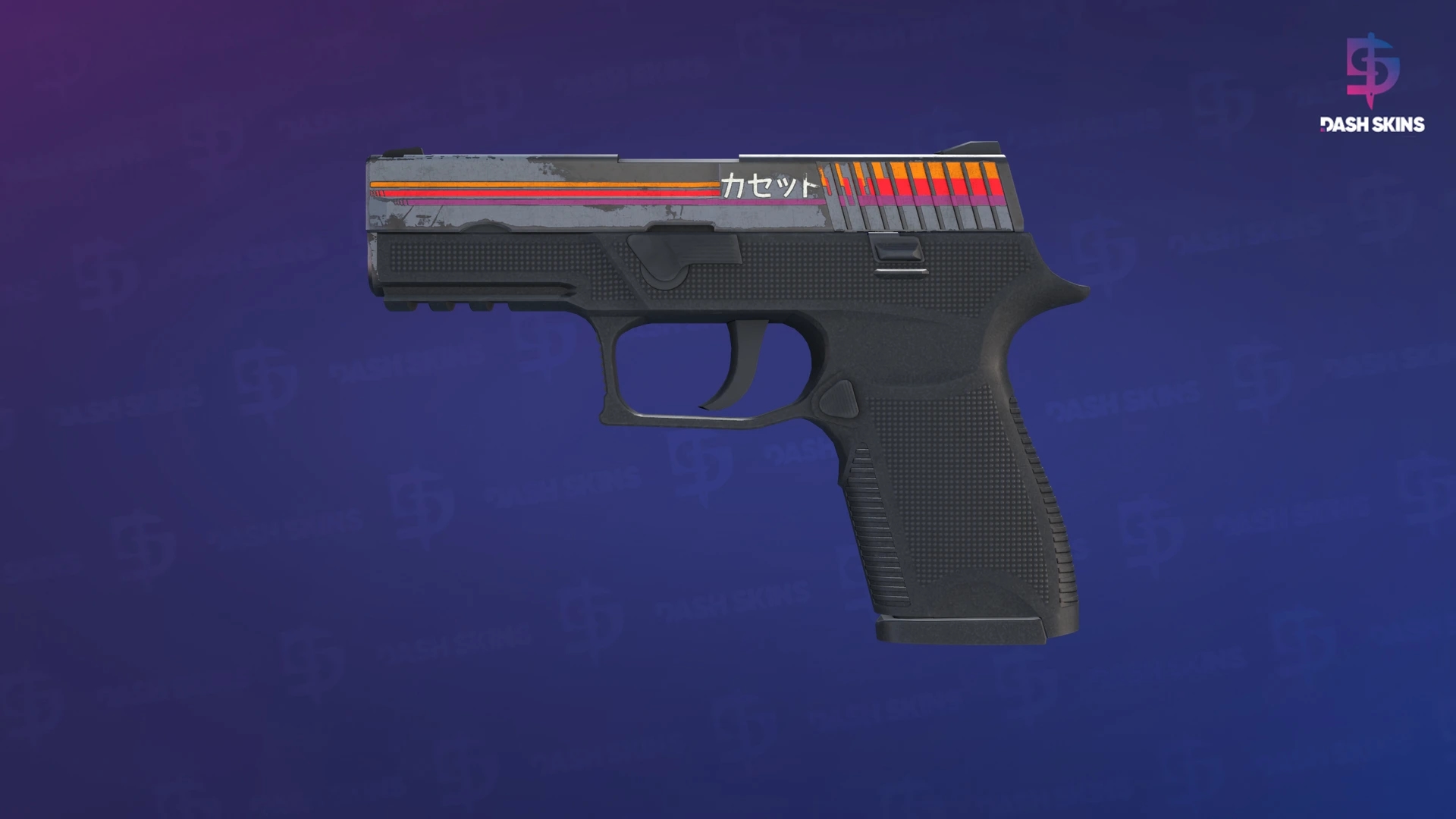 P250 | K7 - Frontside Screenshot