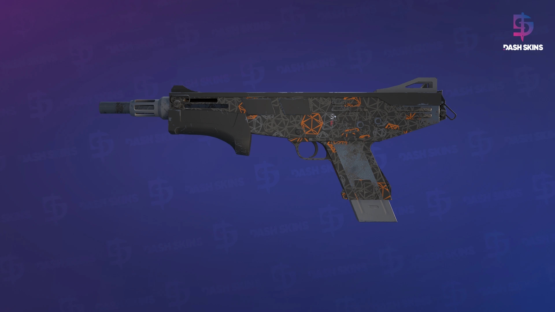 MAG-7 | Memórias - Frontside Screenshot