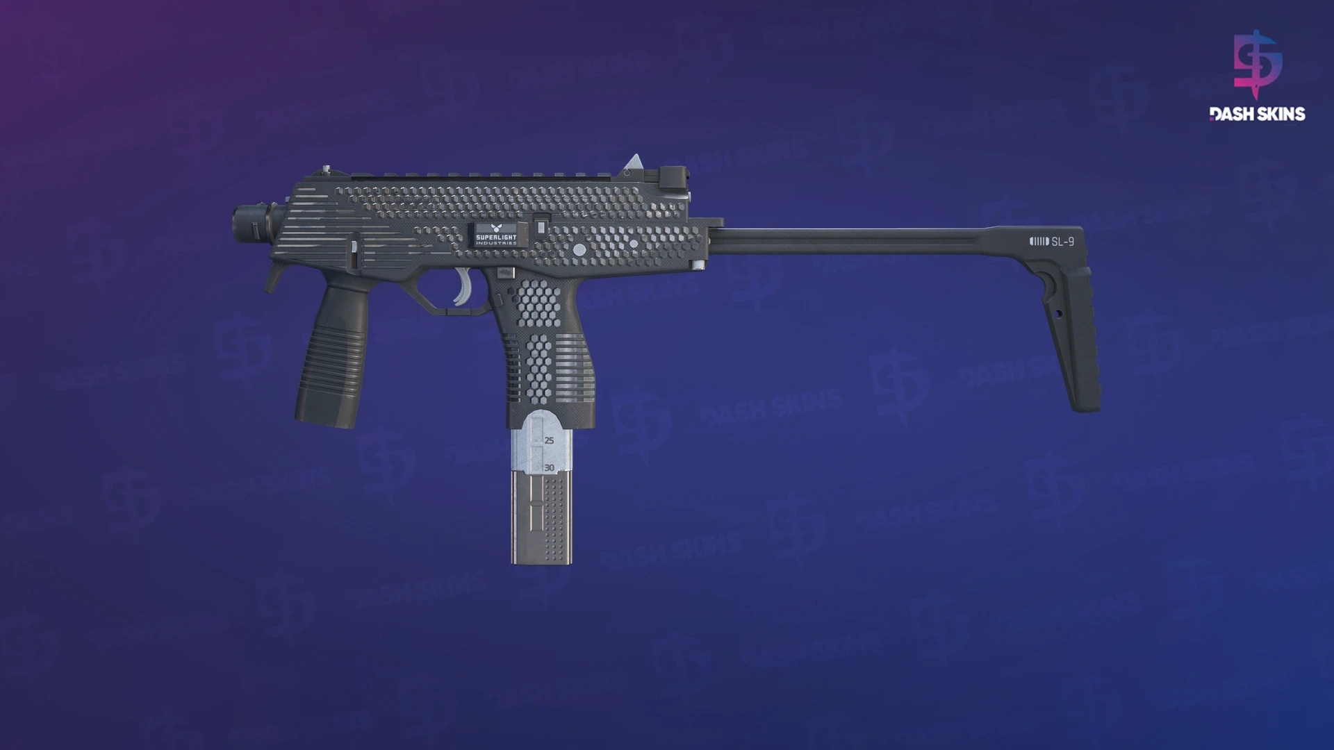 MP9 | Peso-Pena - Frontside Screenshot