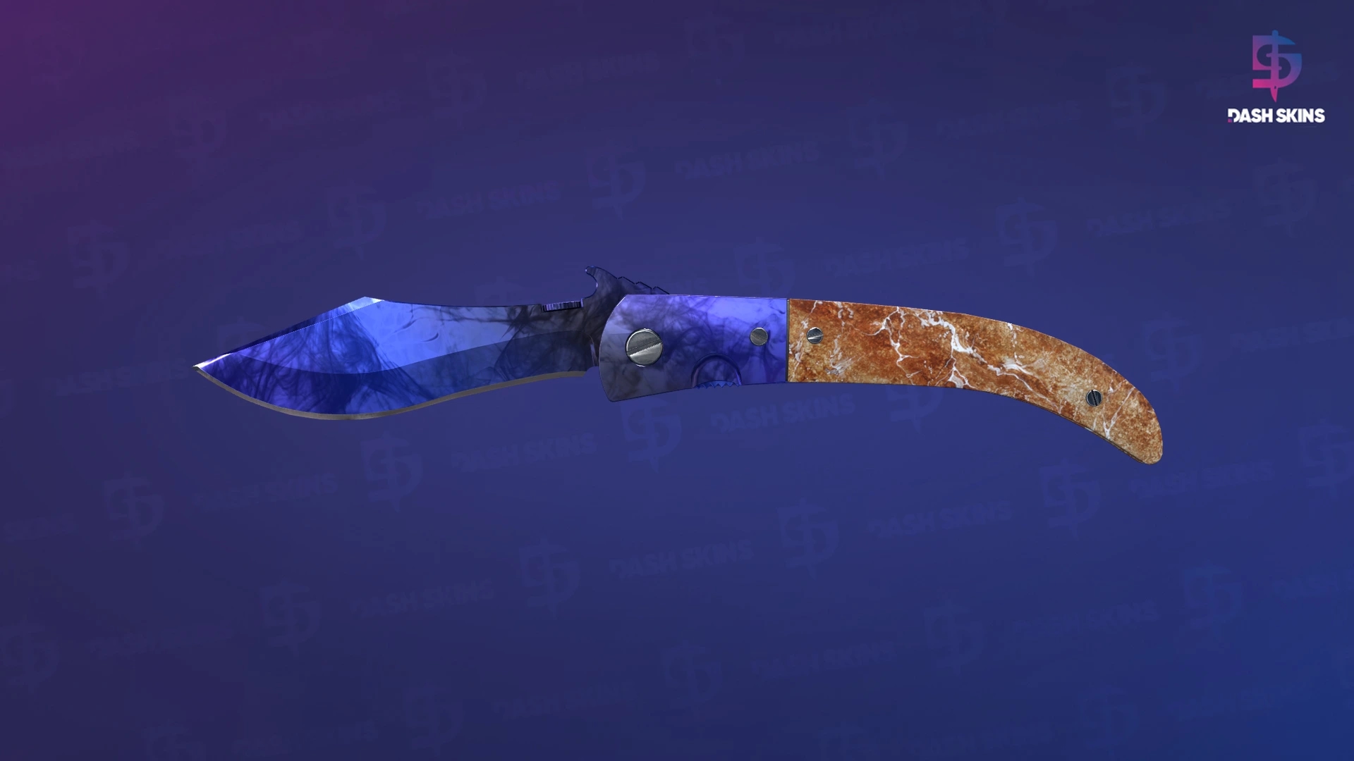 Faca Navaja (★) | Doppler - Backside Screenshot