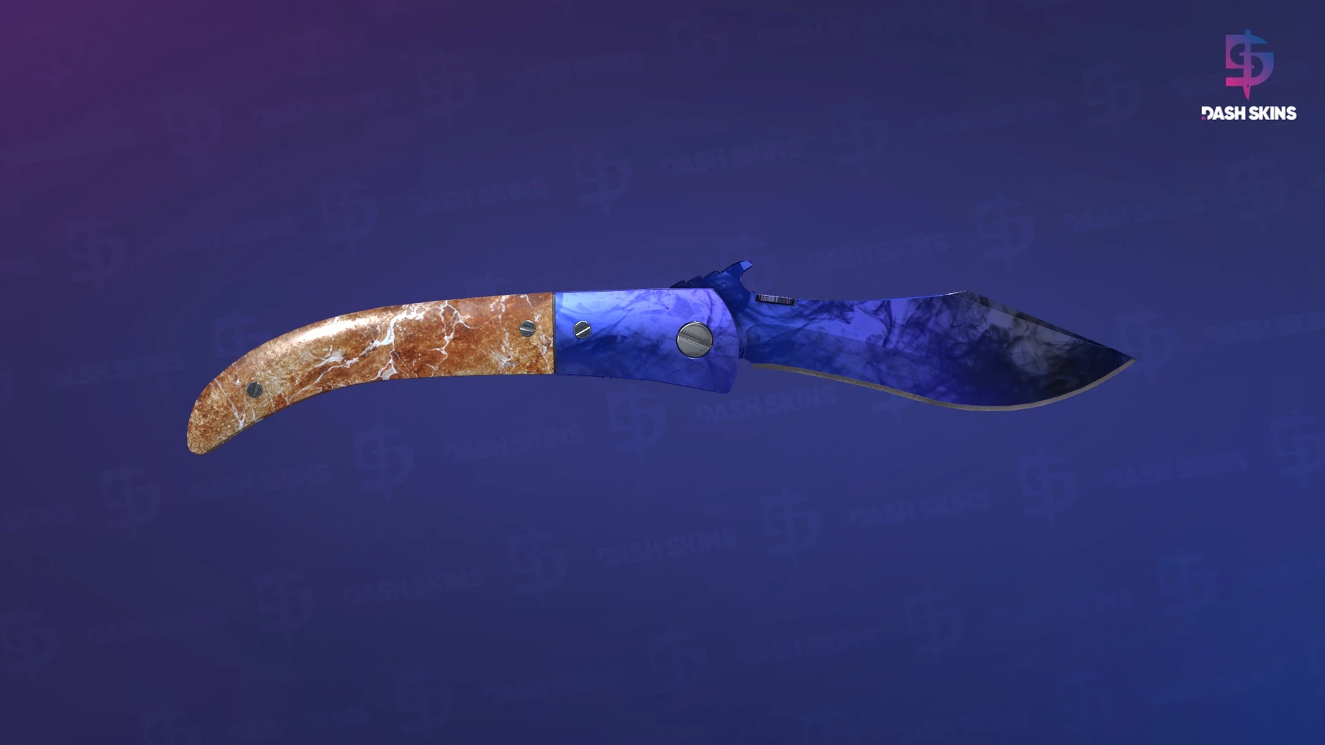 Faca Navaja (★) | Doppler - Frontside Screenshot