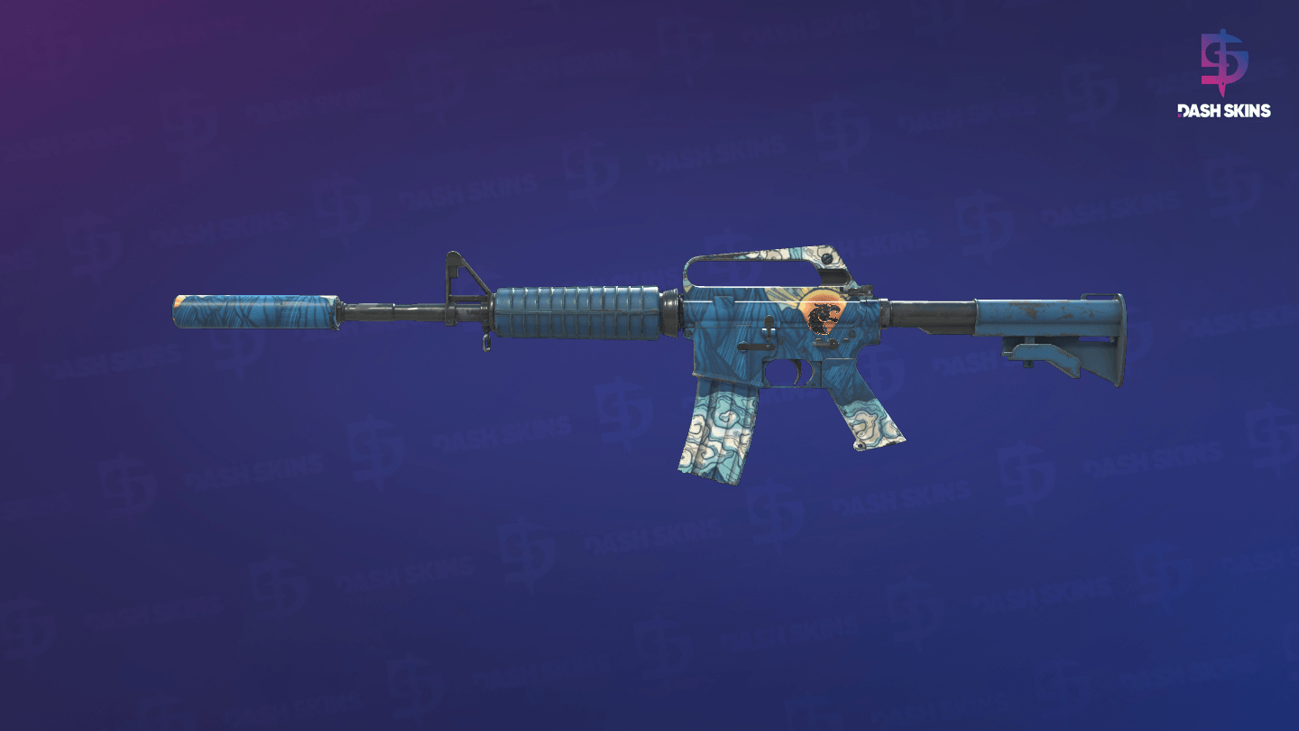 Comprar M4A1-S | Solidão (Testada em Campo) CS2 | Receba Instantaneamente